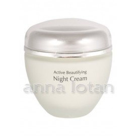 Anna Lotan New Age Control Active Beautifying Night Cream 50ml